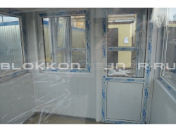 Блок-контейнер 4м, проходная, г.Ставрополь в Белой Глине