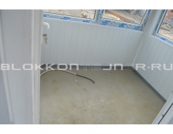 Блок-контейнер 4м, проходная, г.Ставрополь в Белой Глине
